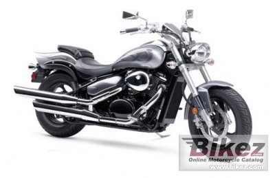 2007 Suzuki Boulevard M50 Limited photo